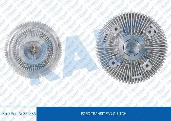 KALE-352685 Fan Termik Transit